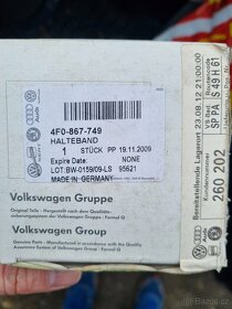 Držák baterie Audi A6 - 3