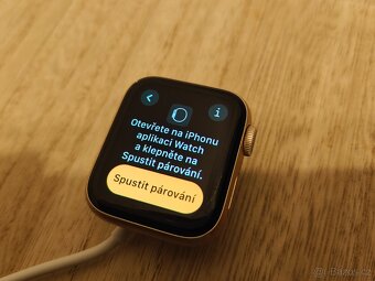 Apple Watch 4 40mm rose gold - 3