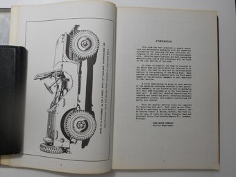 Jeep Ford GP manuál - 3