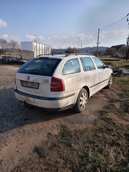 Škoda Octavia 2 - 3