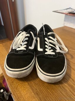 Boty Vans vel.39 - 3