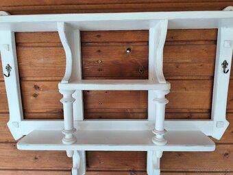 Polička v retro stylu - 3