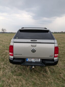 Prodám VW Amarok - 3