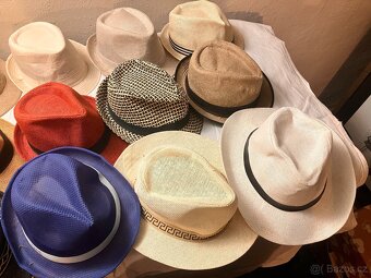 Prodam klobouky - 3