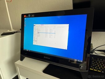 Lenovo B550 all in one core i5 radeon - 3