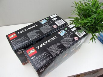 LEGO Technic Monster Diggers 42118 a 42119 - nové - 3