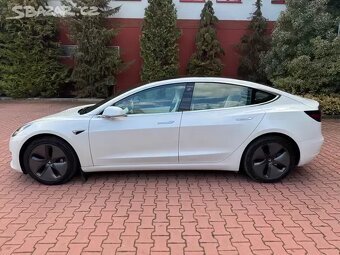 Tesla Model 3 Long Range,AWD,SOH 94%,75kWh,Záruka. - 3