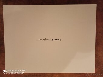 Klávesnice, pouzdro s magnet pro iPad Air (Pro) 11 - 3