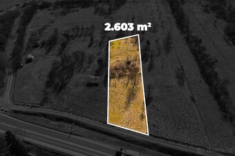 Prodej komerčního pozemku - Lípa - 3