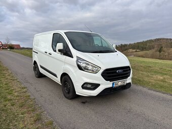 Transit Custom 2,0 TDCI Trend, L1H1, odečet DPH - 3