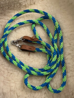 Provazové otěže - 3
