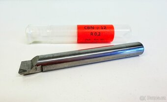 Vrtací tyč Vincek CBN VHM - 3