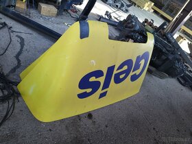 Spoiler MAN L2000 LE2000 TGL - 3