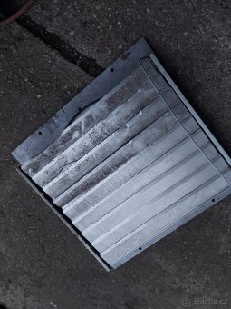 Průmyslový ventilator - 3