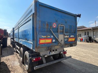 Přívěs Panav PS3-24 - 3