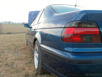 BMW E39 v8 535i - 3