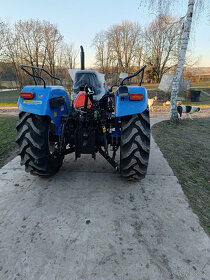 New Holland Excel 5510 - 3