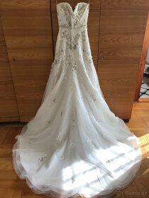 Svatební šaty Maggie Soterro - 3