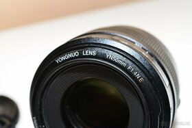 Yongnuo YN 50mm F/1,4 pro Nikon - 3