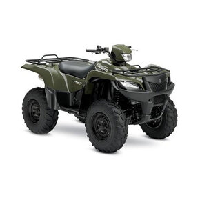 Yamaha Grizzly 660, 700, Suzuki TLA KingQuad - 3