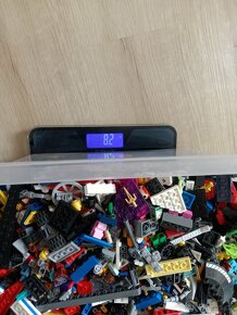 Lego mix dílků 8kg - 3
