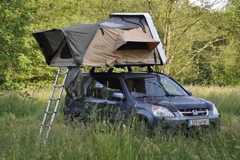 Střešní stan Escape Vario 160 (2x použitý) - 3