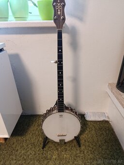 5strunne banjo - 3