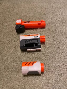 NERF - pistole - 3