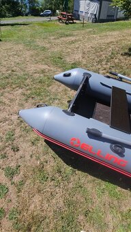 Prodám člun Elling Patriot 270 s pevnou podlahou - 3