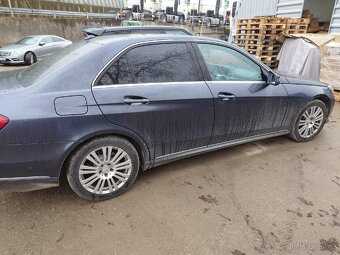 Mercedes Benz E250,w212, 2015,228000km - 3