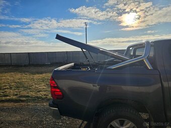 Kryt korby Toyota Hilux - 3