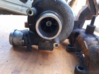 Prodam turbo 1.9tdi 85kw - 3