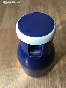 Termo konvice Helios 2744 modrá 1 litr (nová) - 3