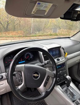 Chevrolet Captiva - 3