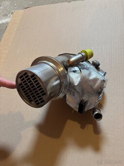 EGR ventil + chladic recirkulace spalin - 3