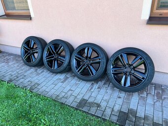 Zimní orig. sada alu kol Ford Mustang 255/40/19 - 3