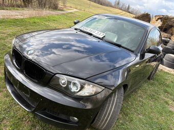 // BMW E82 Coupe 120d M Packet - N47d20a //DÍLY - 3