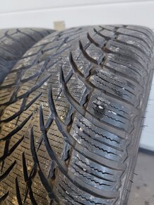 235/55/18 R18 zimní pneu Nokian 7,5mm+ - 3