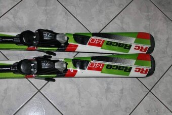 lyže elan 140 cm , dual woodcore - 3