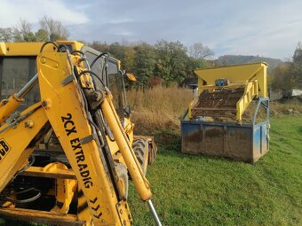 Jcb 2 CX - cena včetně DPH - 3