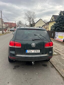 Volkswagen Touareg 3.0 - 3
