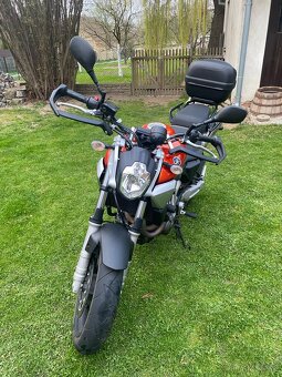 Yamaha MT 03 - 3