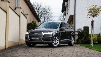 Audi Q7 3.0 TDI 272k quattro tiptronic - 3
