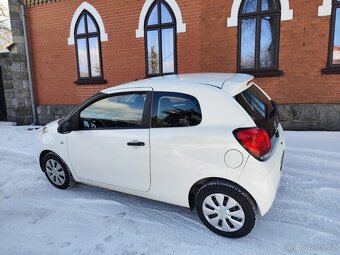 Prodam Citroen C1 1,0 Benzin 91326 Km , dovoz DE - 3