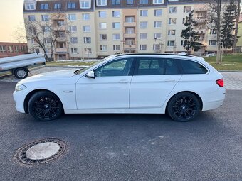 BMW F11 530d automat - 3