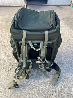 batoh JRC - 90 Litre Framed Rucksack - 3