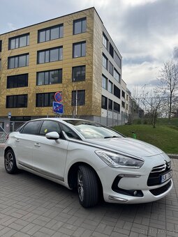 Citroen DS5 2.0HDI - 3