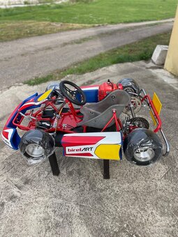 Dětská motokára - 3
