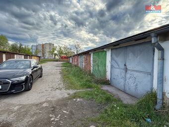 Pronájem garáže, 17 m², České Budějovice - 3