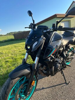 Yamaha MT-07 - 3